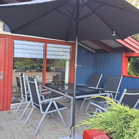 Сasa de vacaciones Holiday Annetta - 100m To The Inlet By Interhome *